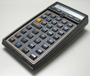Software HP41CX picture